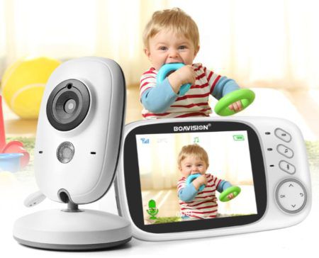 מוניטור לתינוק