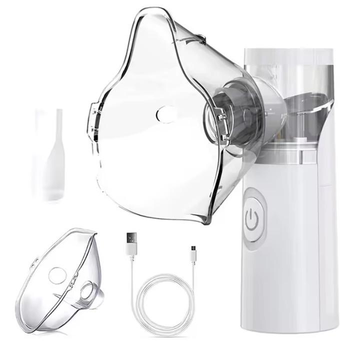 מכשיר אינהלציה נייד